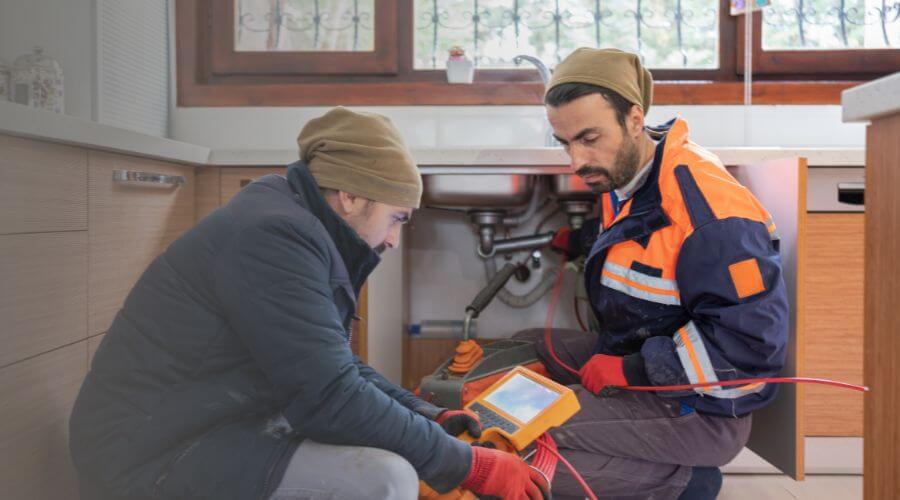 Professional Gas Leak Detection in Scott, MS